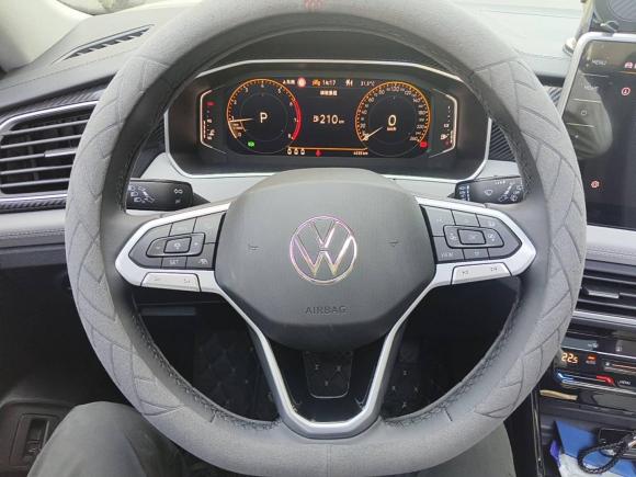 [武汉·鄂W] 二手大众探岳2024款 330TSI 两驱豪华Plus进阶版