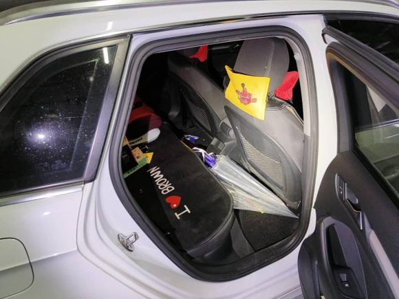 [佛山·粤E] 二手奥迪奥迪A32017款 Sportback 35 TFSI 进取型