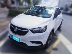 [合肥·皖A] 别克昂科拉2018款 18T 自动两驱都市领先型