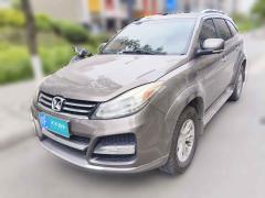 [成都·川F] 江铃驭胜S3502014款 2.4T 自动两驱柴油豪华天窗版5座