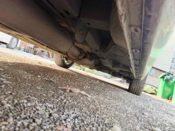 [宁波·浙B] 二手别克别克GL82014款 2.4L CT豪华商务舒适版