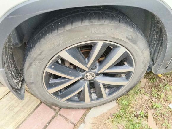 [佛山·湘F] 二手斯柯达柯米克2018款 1.5L 手动舒适版 国V