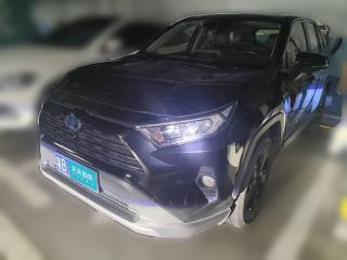 丰田RAV4荣放2020款 双擎 2.5L E-CVT四驱精英PLUS版