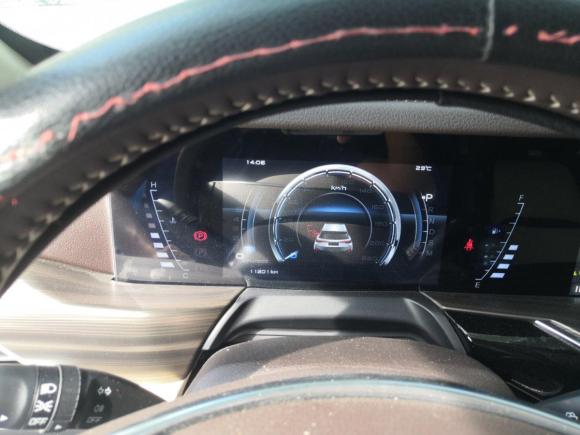 [广州·粤A] 二手奔腾奔腾T772020款 PRO 280 TID 自动豪华型