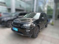 [北京·京N]路虎&nbsp;&nbsp;发现神行&nbsp;&nbsp;2017款 2.0T HSE LUXURY