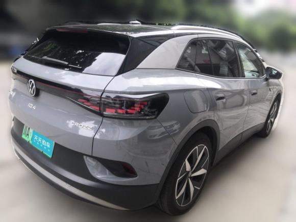 [成都·川A] 二手大众ID.4 CROZZ2021款 长续航PRO两驱版