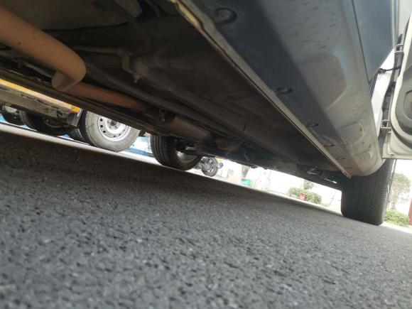 [成都·川A] 二手北京汽车绅宝X352016款 1.5L 手动豪华版