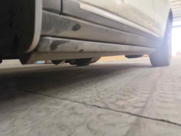 [青岛·黑A] 二手比亚迪唐新能源2018款 DM 2.0T 全时四驱智联创享型 7座 国V