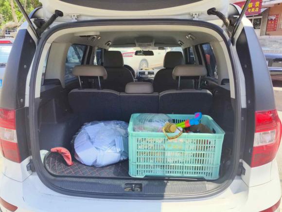 [青岛·鲁B] 二手斯柯达Yeti2014款 1.4TSI DSG探索版