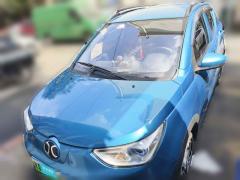 [天津·津A] 北汽新能源北汽新能源EC32019款 灵动版