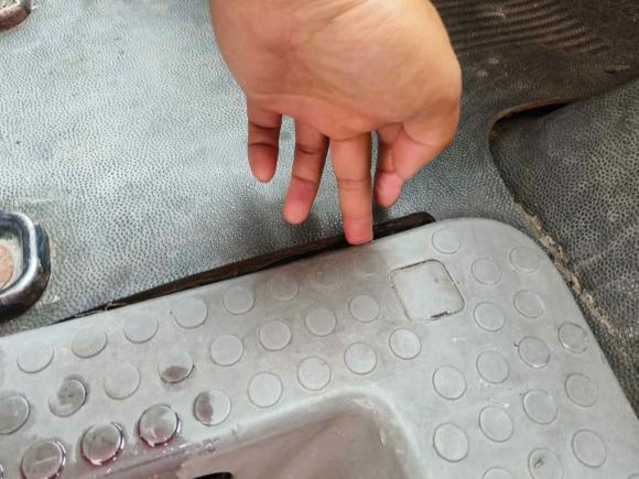 [南通·苏F] 二手江汽集团星锐2013款 2.8T 4系星快运国IV