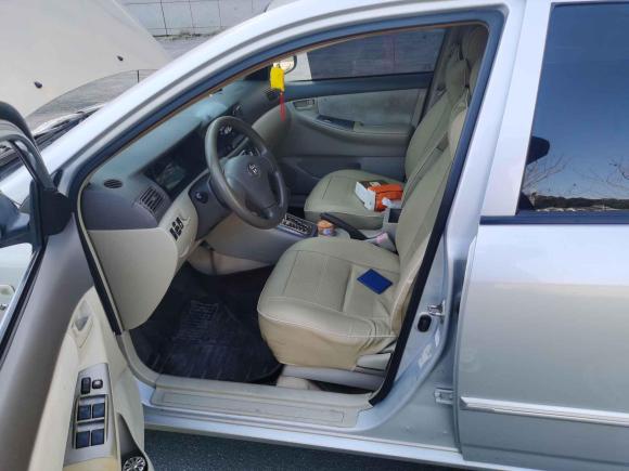 [宁波·浙B] 二手丰田花冠2011款 1.6L 自动经典版