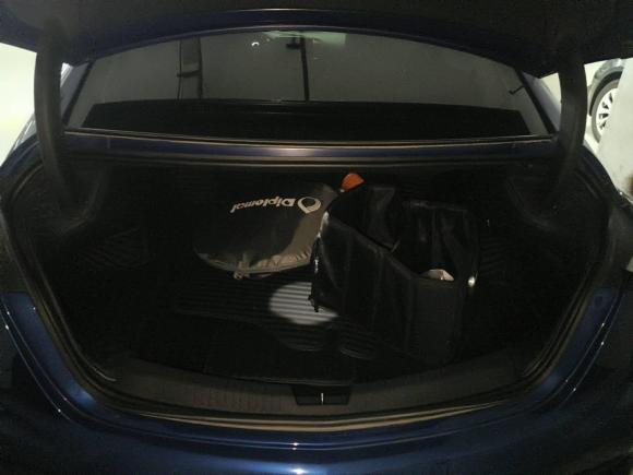 [上海·沪F] 二手凯迪拉克凯迪拉克CT52020款 28T 铂金运动版