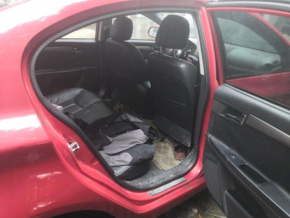 [南通·苏F] 二手荣威荣威3502012款 1.5L 自动智享超值版