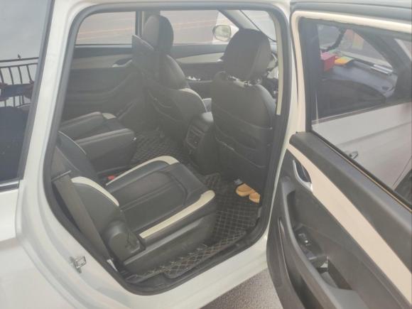 [青岛·鲁B] 二手宝骏宝骏3602019款 1.5L CVT豪华型 国VI