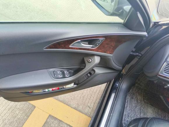 [嘉兴·苏B] 二手奥迪奥迪A6L2012款 30 FSI 舒适型