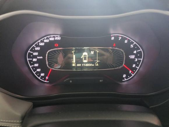 [佛山·粤S] 二手宝骏宝骏5102017款 1.5L 自动时尚型