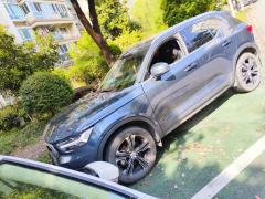 [南京·苏F] 沃尔沃沃尔沃XC402021款 T4 四驱智远豪华版