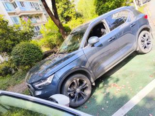 沃尔沃沃尔沃XC402021款 T4 四驱智远豪华版「南京二手车」「天天拍车」