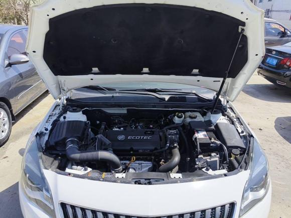 [南通·苏F] 二手别克君威2015款 1.6T 精英技术型