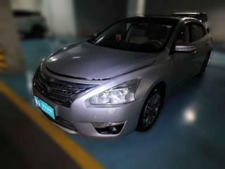 日产天籁2014款 公爵 2.5L XV-VIP尊领版