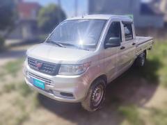 [宁波·贵B] 五菱汽车五菱荣光新卡2019款 1.5L双排国VI L3C