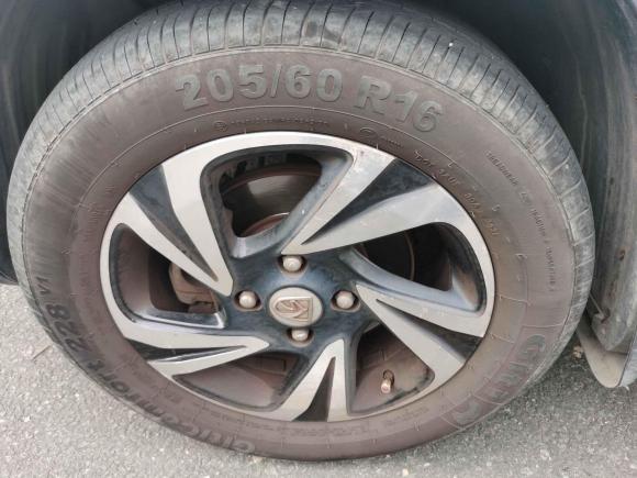 [广州·粤P] 二手宝骏宝骏5102017款 1.5L 自动豪华型