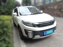 [深圳·粤S] 北汽昌河北汽昌河Q352016款1.5L手动炫酷版