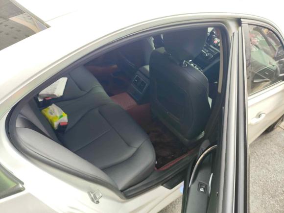 [南昌·赣A] 二手宝马宝马3系2018款 320Li 时尚型