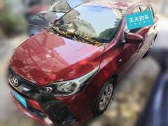 [温州·浙C] 丰田YARiS L 致炫2016款 改款 1.5E CVT魅动版