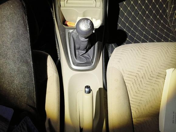 [芜湖·皖B] 二手本田锋范经典2014款 风尚 1.5L 手动精英版