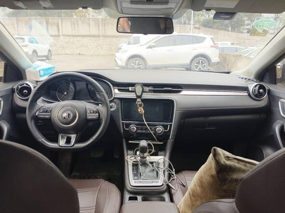 [南京·苏A] 二手名爵MG62017款 20T 自动精英智联版 国V