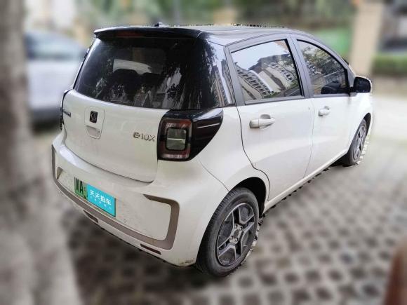 [成都·川A] 二手思皓花仙子2022款 花仙子款 四叶草