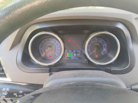 [常州·苏D] 二手新吉奥吉奥帅凌2022款 标准续航41.64kWh 力神动力