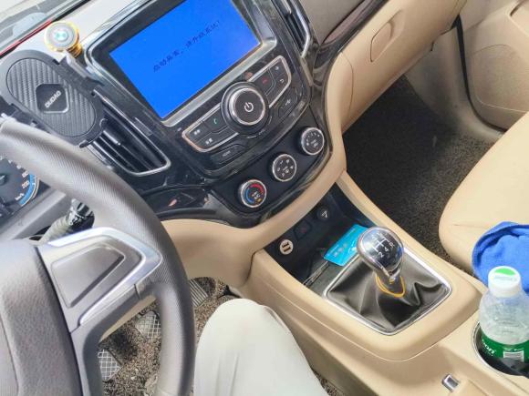 [温州·浙C] 二手宝骏宝骏7302014款 1.5L 手动舒适ESP版 7座