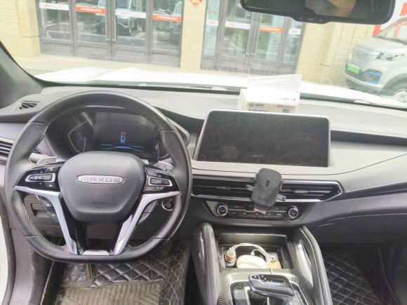 [嘉兴·浙F] 二手上汽大通MAXUS上汽大通MAXUS D90 Pro2021款 2.0T 柴油四驱畅享版 6座