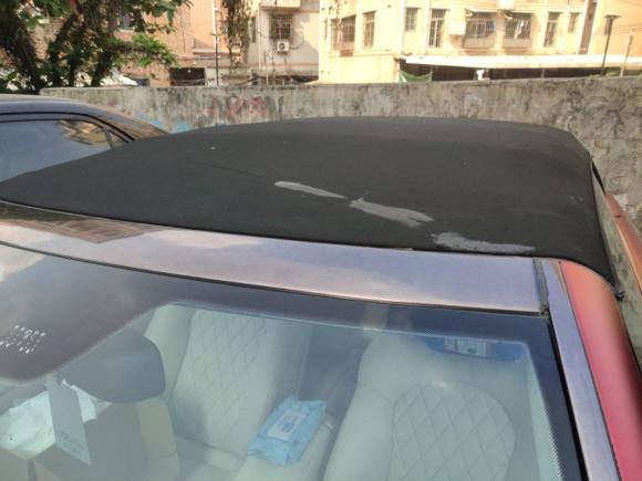 [深圳·浙C] 二手奔驰奔驰CLK级2006款 CLK 280 敞篷跑车