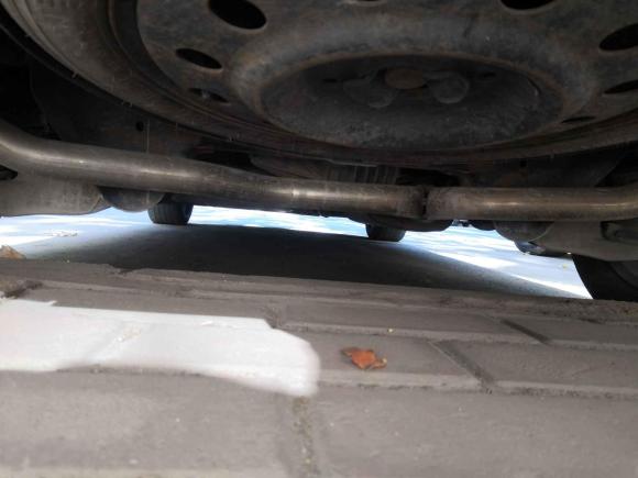 [北京·京A] 二手别克昂科雷2010款 3.6L 旗舰版