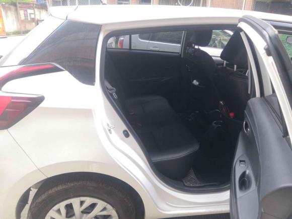 [成都·川A] 二手丰田威驰FS2021款 1.5L CVT锋驰版