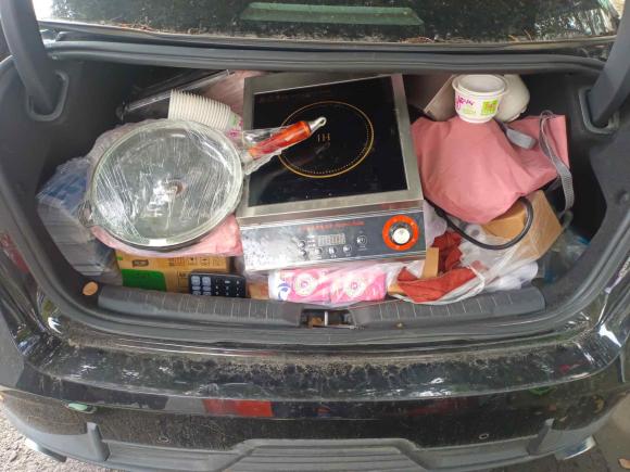 [常州·鲁A] 二手领克领克032019款 2.0TD 自动劲版