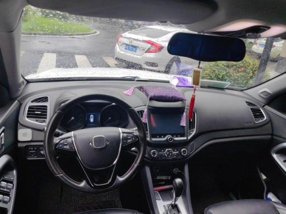 [杭州·浙A] 二手奇瑞瑞虎52016款 2.0L CVT家悦版