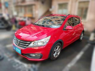 宝骏宝骏3102016款1.2L手动豪华型