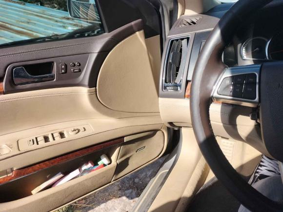 [青岛·鲁B] 二手凯迪拉克SLS赛威2007款 2.8 精英型