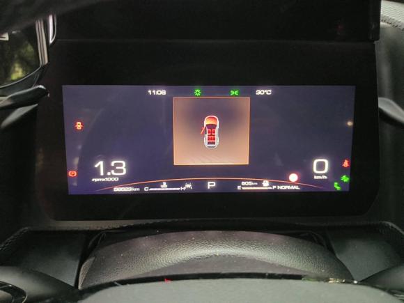 [成都·川A] 二手哈弗哈弗大狗2021款 2.0T DCT四驱哮天犬版