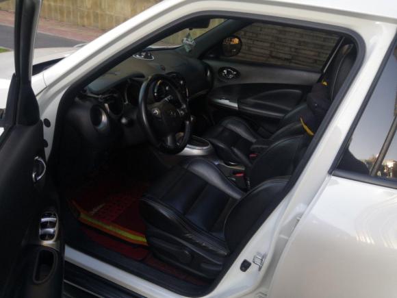 [合肥·皖A] 二手英菲尼迪英菲尼迪ESQ2014款 1.6L 率臻版