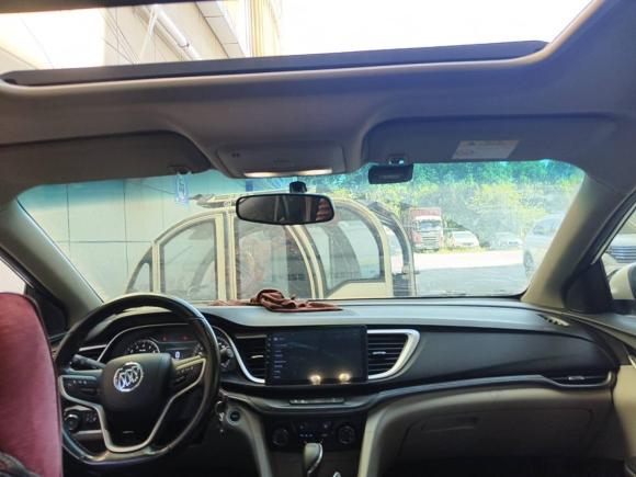 [苏州·贵D] 二手别克英朗2018款 15T 双离合精英型 国V