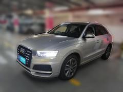 [上海·沪F] 奥迪奥迪Q32018款 30周年年型 35 TFSI 运动型