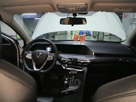 [杭州·浙A] 二手长安逸动2020款 PLUS 蓝鲸NE 1.4T GDI DCT尊贵型