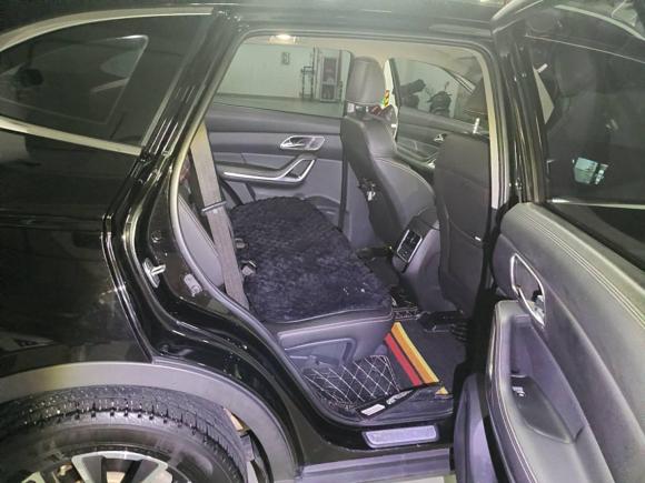 [湖州·浙E] 二手江汽集团嘉悦X72020款 1.5TGDI 自动梦想型