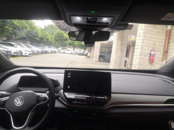 [成都·川A] 二手大众ID.4 CROZZ2021款 长续航PRO两驱版